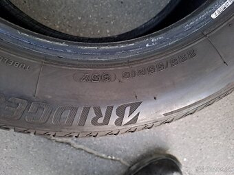 Letné Bridgestone Turanza 225/55/16 95Y - 6