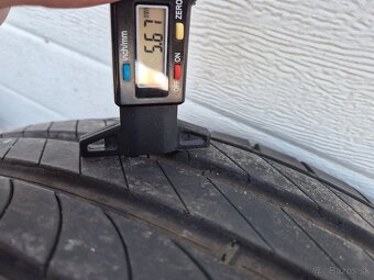 Letné pneumatiky Kleber 235/45 R18 - 6