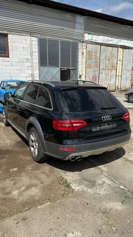 Audi A4 b8 2.0tdi 130kw Allroad Quattro - 6