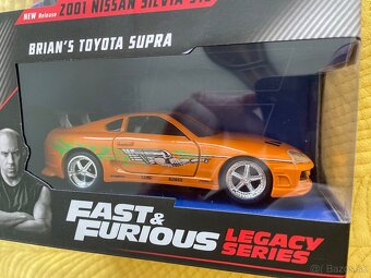 Toyota Supra a Nissan Silvia - 6