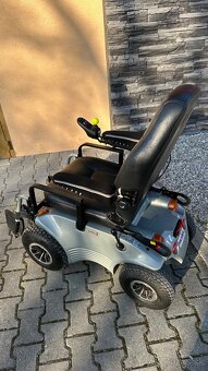 Predám elektrický invalidný vozík Optimus Meyra 2, nemeckej - 6