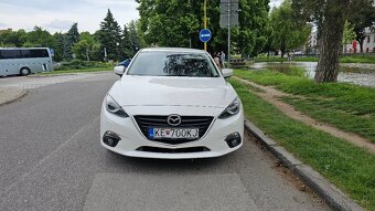 mazda 3 - 2016 - 2.0 benzín - 6