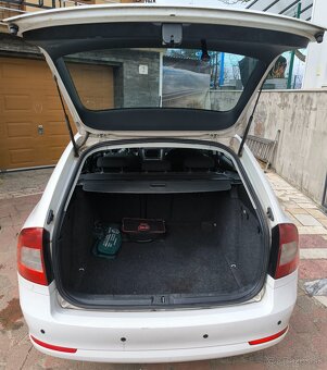 Škoda Octavia 2 Combi Facelift 1.6 - 6