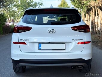 HYUNDAI TUCSON 1.6 T-GDI FAMILY / 48 000 km / 1.MAJITEĽ - 6