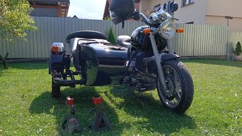 Bmw r 1100r sidecar - 6