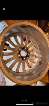 BMW Original 19 ALU STYLE 235 4KS 8,5JX19 ET 25, F01,F07 - 6