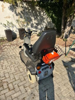 Elektricky vozik Meyra Ortocar - 6