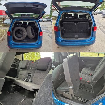 7-miestny Volkswagen Touran 2.0 TDI Edition Trendline - 6