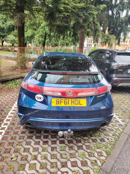 Honda Civic 2.2 TDCi Si - 6