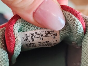 Tenisky Adidas a Nike - 6