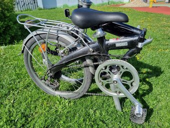 Skladací bicykel Dahon - 6