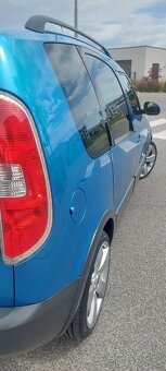 Škoda Roomster Scout 1.9.TDI 123000KM - 6