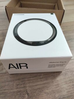 Ultrahuman Ring Air Bionic gold veľ. 8 - 6
