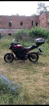 Yamaha tracer 900 - 6