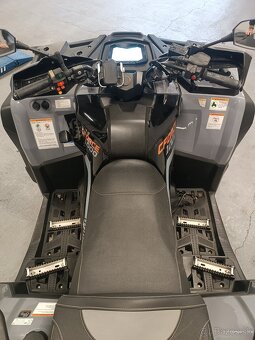 CF MOTO Gladiator X1000 / 50.00KW / 4x4 / AUTOMAT - 6