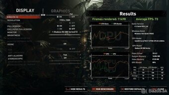 Herný PC so zárukou • i7 3770K • RX580 8G • 16G - 6