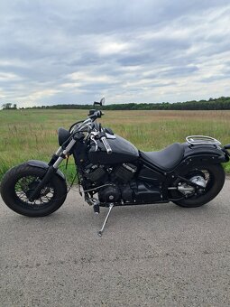 Yamaha Dragstar 650 - 6