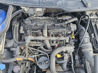 Peugeot 206 2.0HDI 66kw 2004 - 6