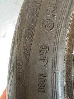 245/45R18 Letné Continental - 6