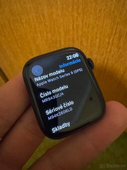 apple watch 9series 45mm - 6