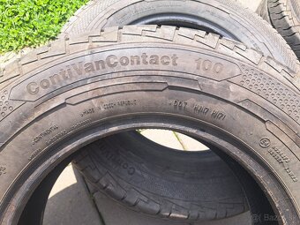 Letne pneu 205/75 R16C - 6