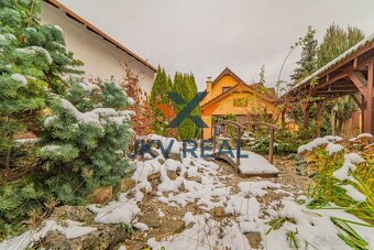 JKV REAL ponúka na predaj rodinnú Vilu v obci Chrenovec - Br - 6