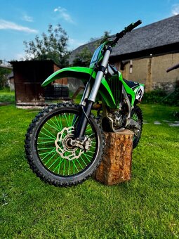 Kawasaki KX450F 2017 - 6