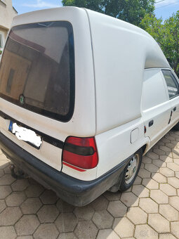 Škoda Felicia Combi Van Plus 1.3 LXi - 6