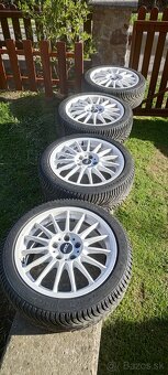 Elektróny ATS StreetRallye 7,0x17 ET45 5x114,3 - 6