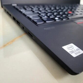Lenovo T14 i7-10610U 32GB 512GB NVMe - 6