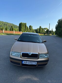 Predám Škoda octavia 1 1.9tdi - 6