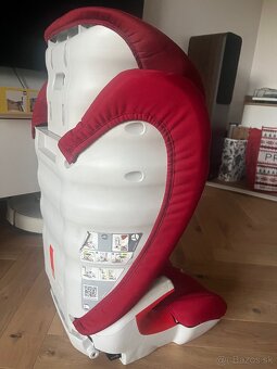 Autosedačka Romer Britax KIDFIX SL 15-36kg - 6
