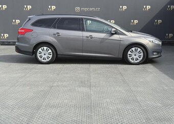 Ford Focus 1.0 EcoBoost, 1.Majitel, ČR manuál 92 kw 2015 - 6