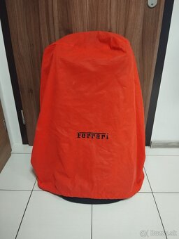 Predám autosedačku do 36 kg Ferrari - 6