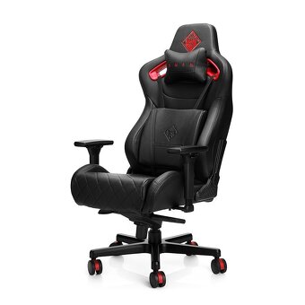 Predám OMEN by HP Citadel Gaming Chair - herná stolička - 6