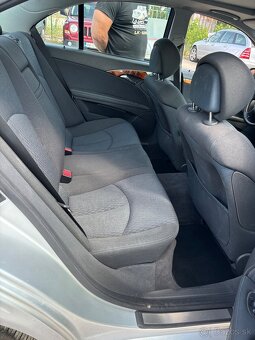 Mercedes E220 cdi - 6