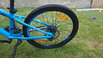 Detský bike CUBE RACE 240 DISC - 6