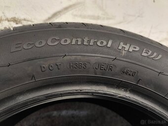 215/55 R16 Letné pneumatiky Fulda EcoControl 2 kusy - 6
