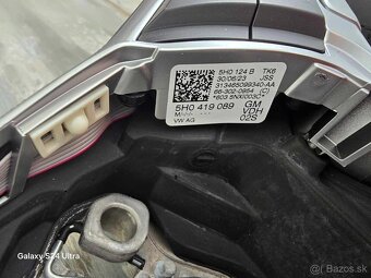 Multifunkcny volant VW Golf 8 - 6