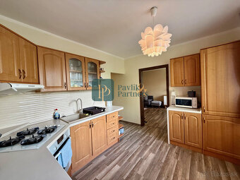 Prenájom pekný 2 izbový byt, zariadený, Chrenová - 6
