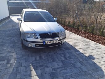 Škoda Octavia 2 1.6 MPI LPG - 6