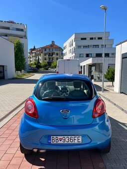 Ford KA/Fiat 500 1.2i 51kW 2009 - 6