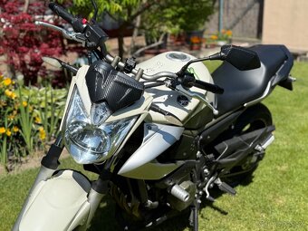 YAMAHA XJ6 - “STREET FIGHTER” - “Naháč” - 600cm3 - 6