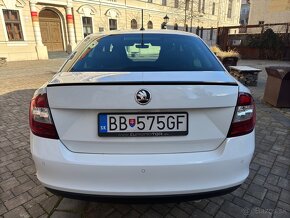 Škoda Rapid Monte Carlo TSi - 6