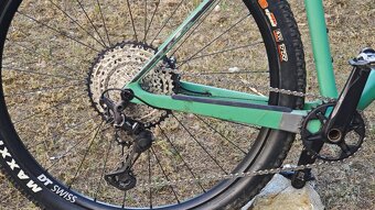 Predám karbónový XC hardtail Canyon Exceed CF 2023, vel L. - 6
