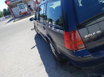 Vw golf 1,9 TDI 66 kw - 6