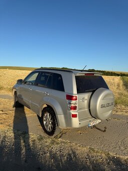 Grand Vitara 1.9 DDis - 6