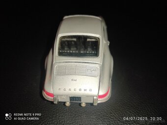 PORSCHE BURAGO VINTAGE 1980 - 6