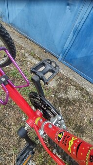 Predám horský bicykel viď foto cena 60 eur. - 6