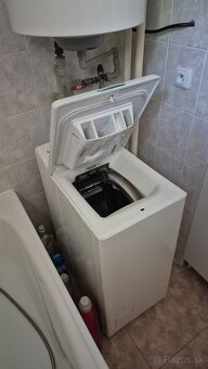 Práčka Electrolux - 6